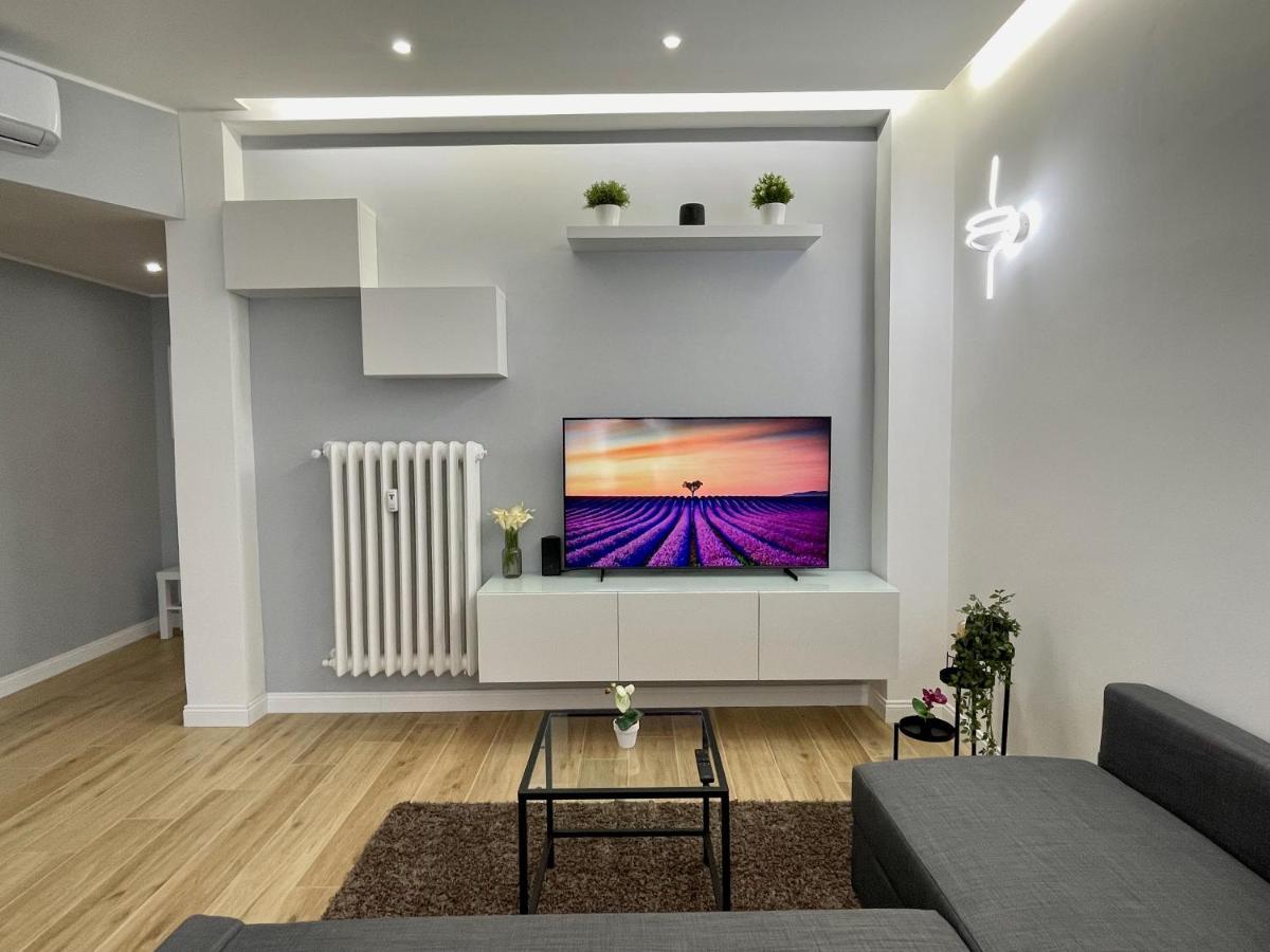 Luxury Downtown - Milan Mf Apartments Εξωτερικό φωτογραφία