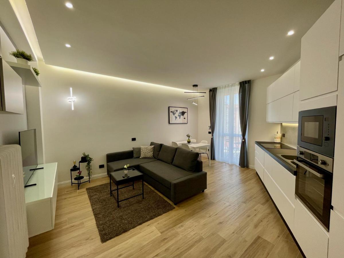 Luxury Downtown - Milan Mf Apartments Εξωτερικό φωτογραφία