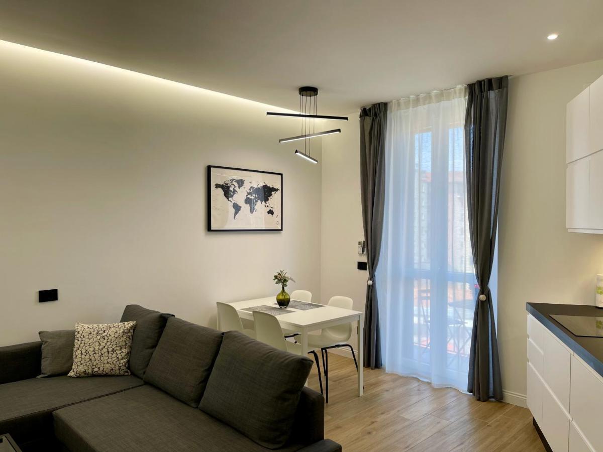 Luxury Downtown - Milan Mf Apartments Εξωτερικό φωτογραφία