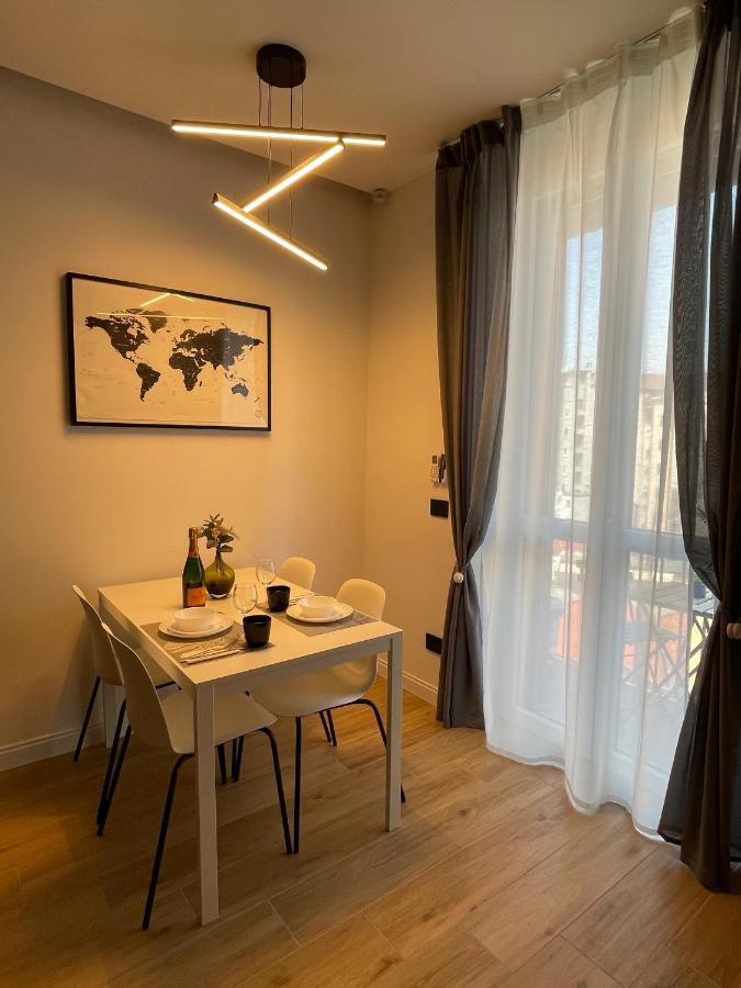 Luxury Downtown - Milan Mf Apartments Εξωτερικό φωτογραφία