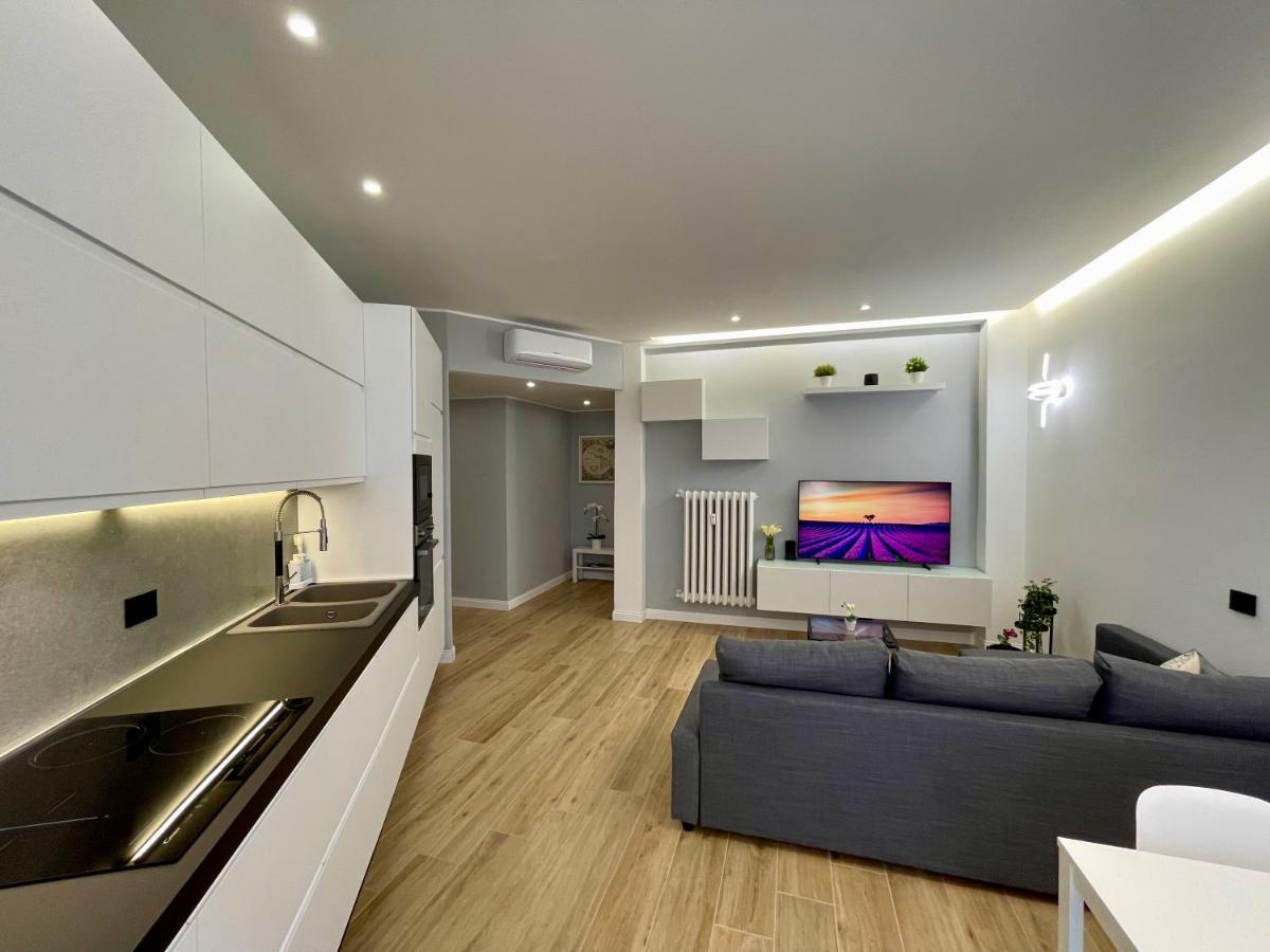 Luxury Downtown - Milan Mf Apartments Εξωτερικό φωτογραφία