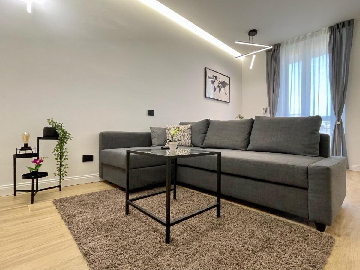 Luxury Downtown - Milan Mf Apartments Εξωτερικό φωτογραφία