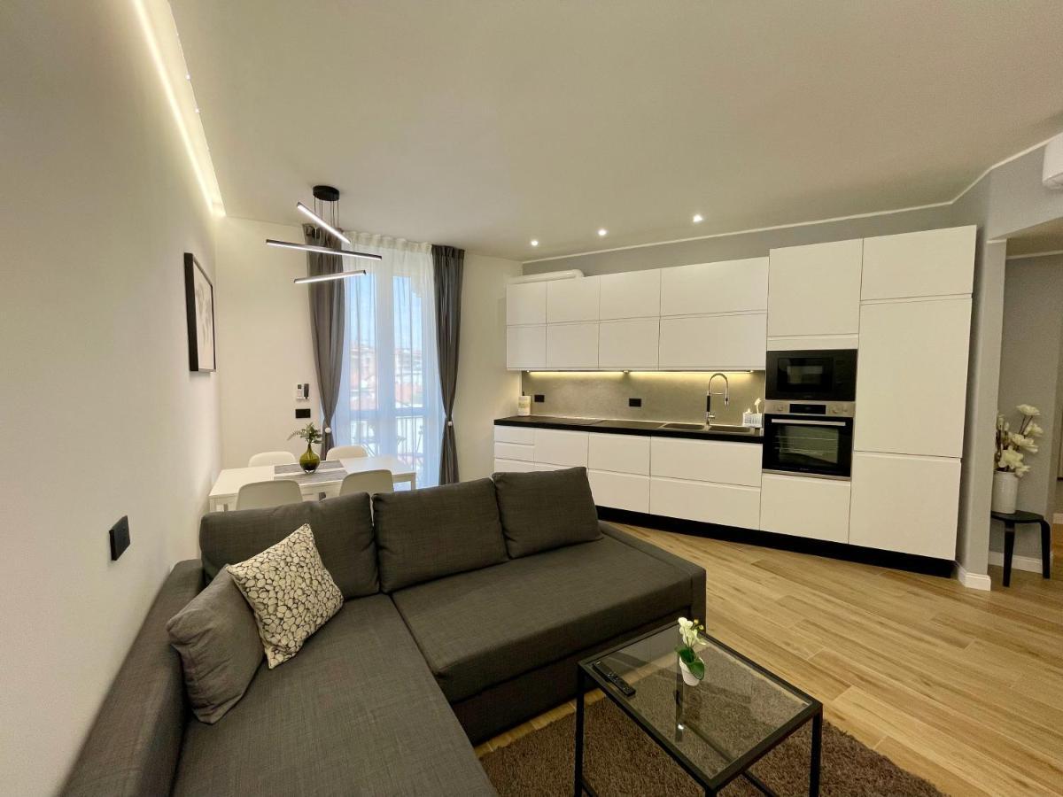 Luxury Downtown - Milan Mf Apartments Εξωτερικό φωτογραφία