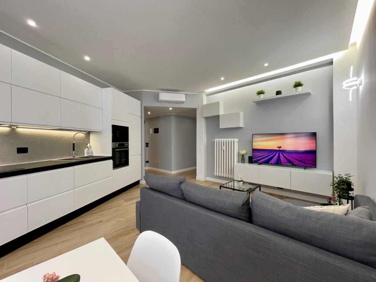 Luxury Downtown - Milan Mf Apartments Εξωτερικό φωτογραφία
