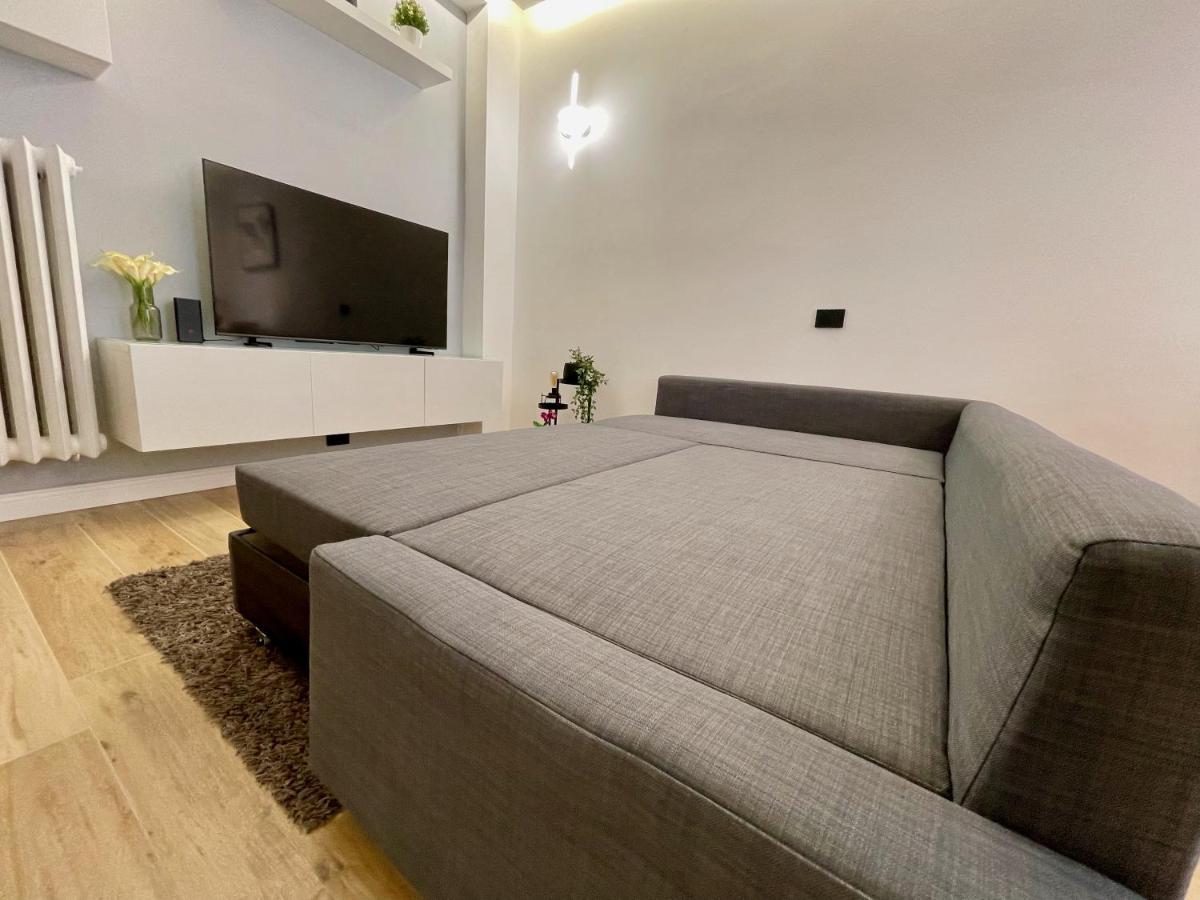 Luxury Downtown - Milan Mf Apartments Εξωτερικό φωτογραφία