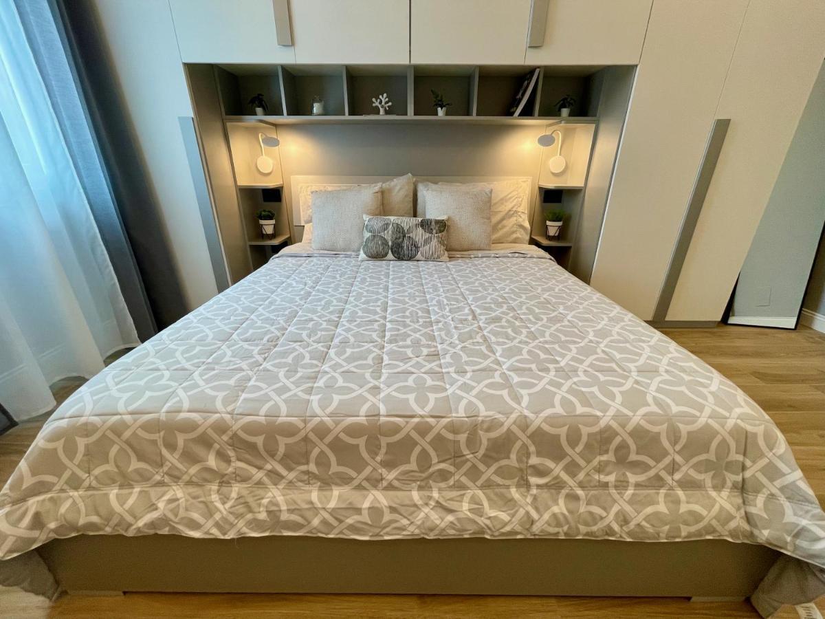 Luxury Downtown - Milan Mf Apartments Εξωτερικό φωτογραφία