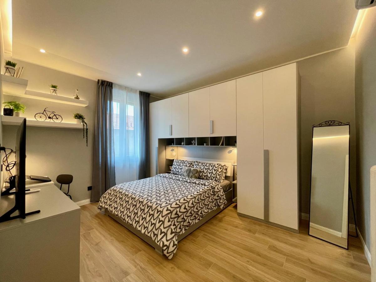 Luxury Downtown - Milan Mf Apartments Εξωτερικό φωτογραφία