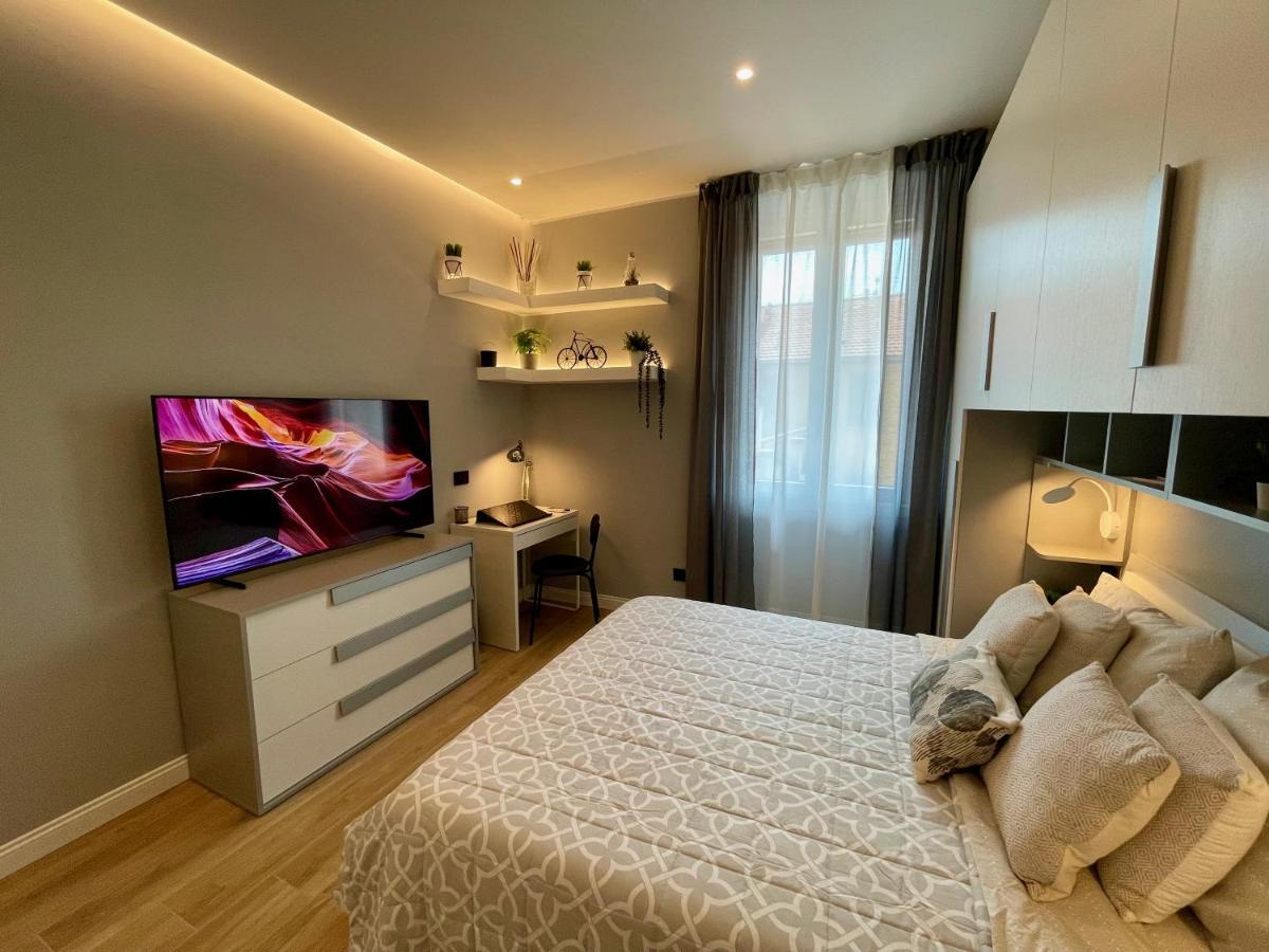 Luxury Downtown - Milan Mf Apartments Εξωτερικό φωτογραφία