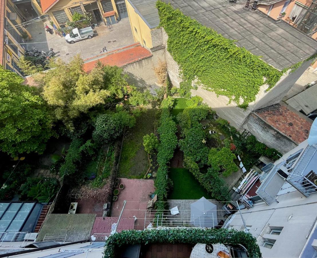 Luxury Downtown - Milan Mf Apartments Εξωτερικό φωτογραφία