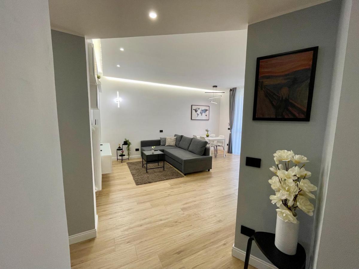 Luxury Downtown - Milan Mf Apartments Εξωτερικό φωτογραφία