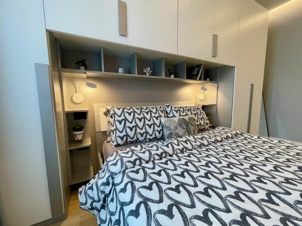 Luxury Downtown - Milan Mf Apartments Εξωτερικό φωτογραφία