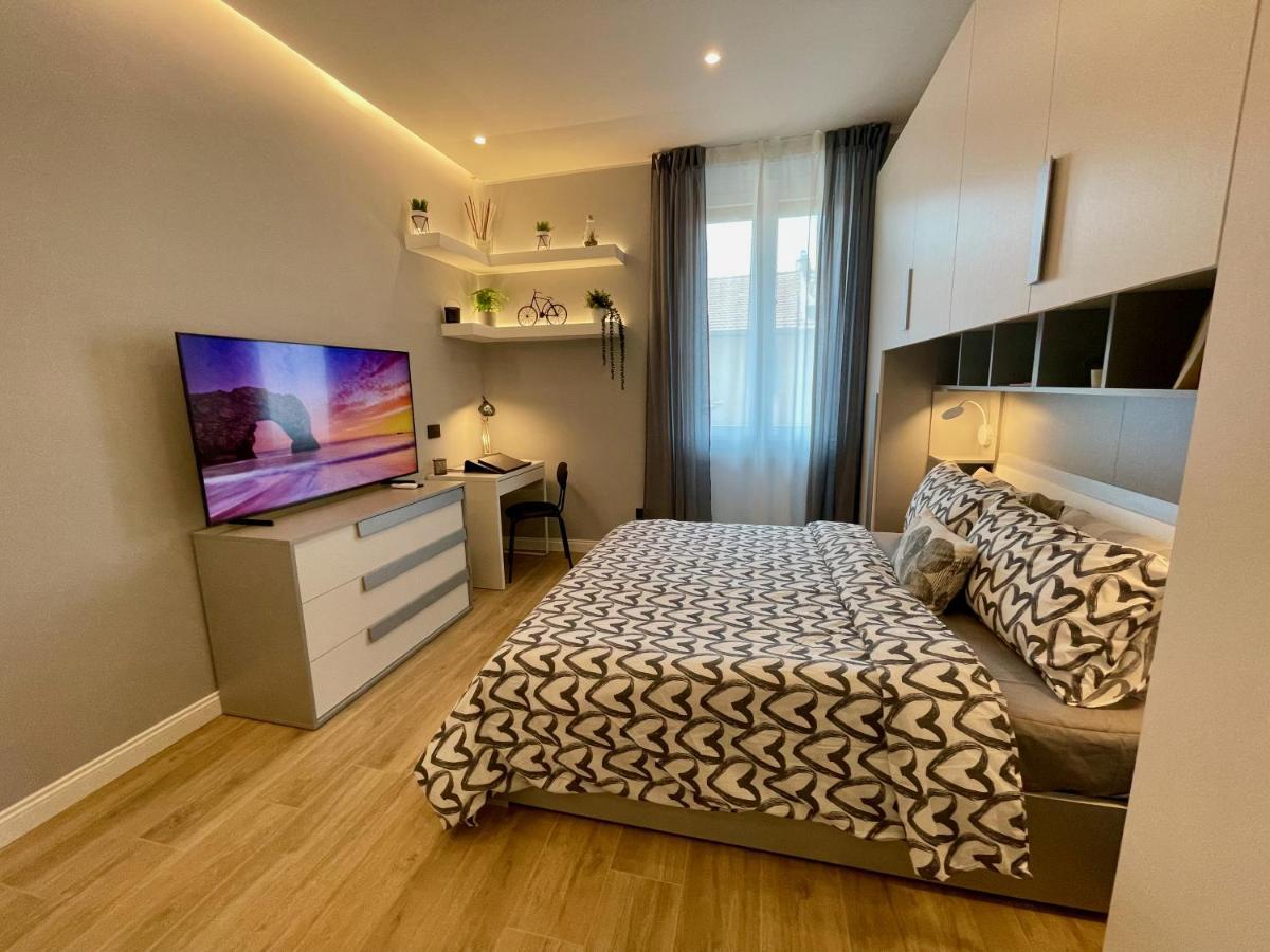 Luxury Downtown - Milan Mf Apartments Εξωτερικό φωτογραφία