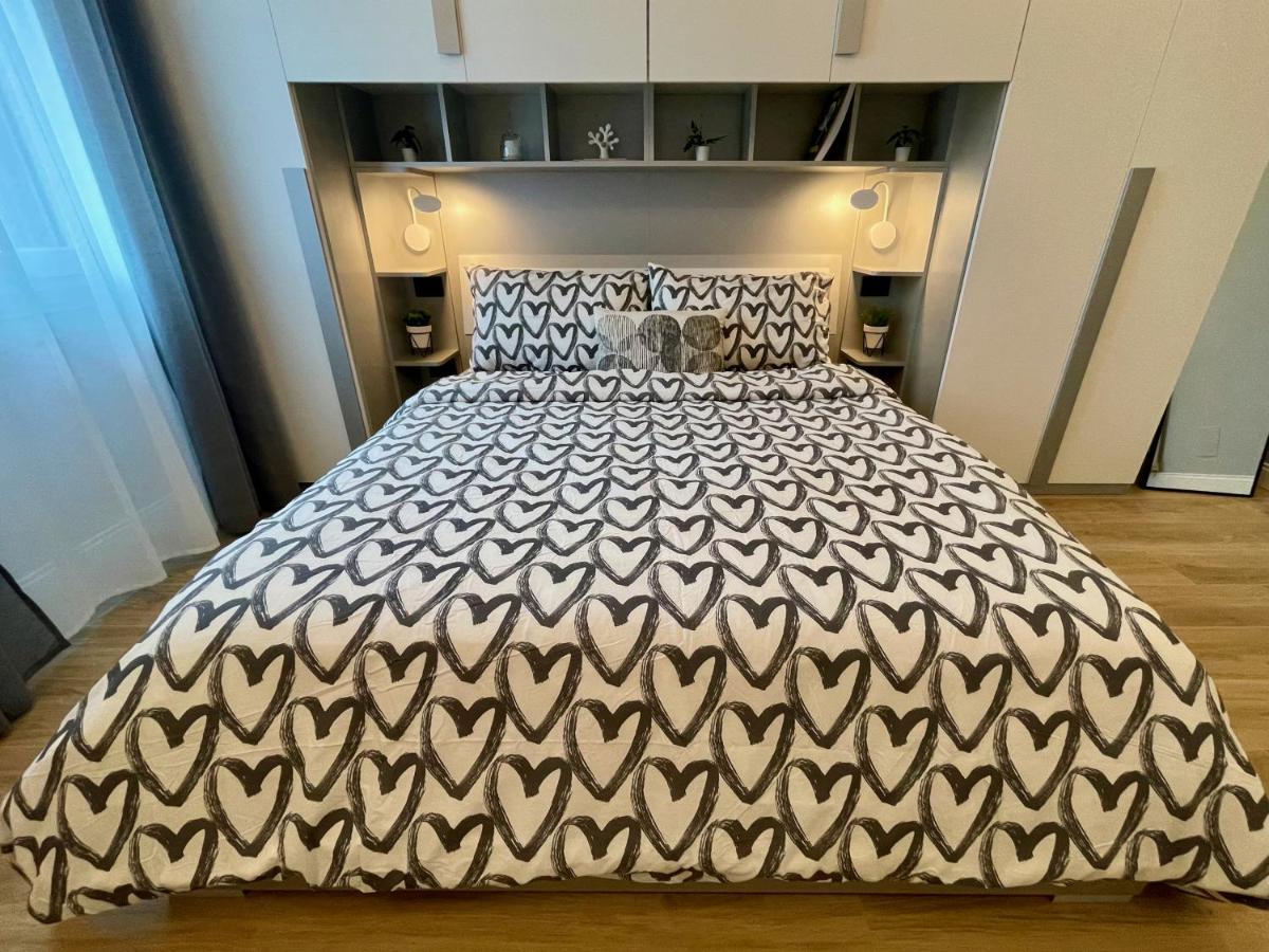 Luxury Downtown - Milan Mf Apartments Εξωτερικό φωτογραφία