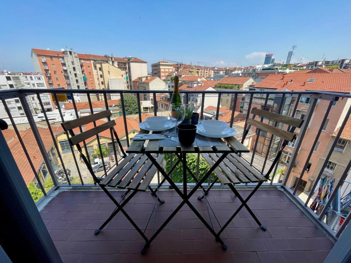 Luxury Downtown - Milan Mf Apartments Εξωτερικό φωτογραφία