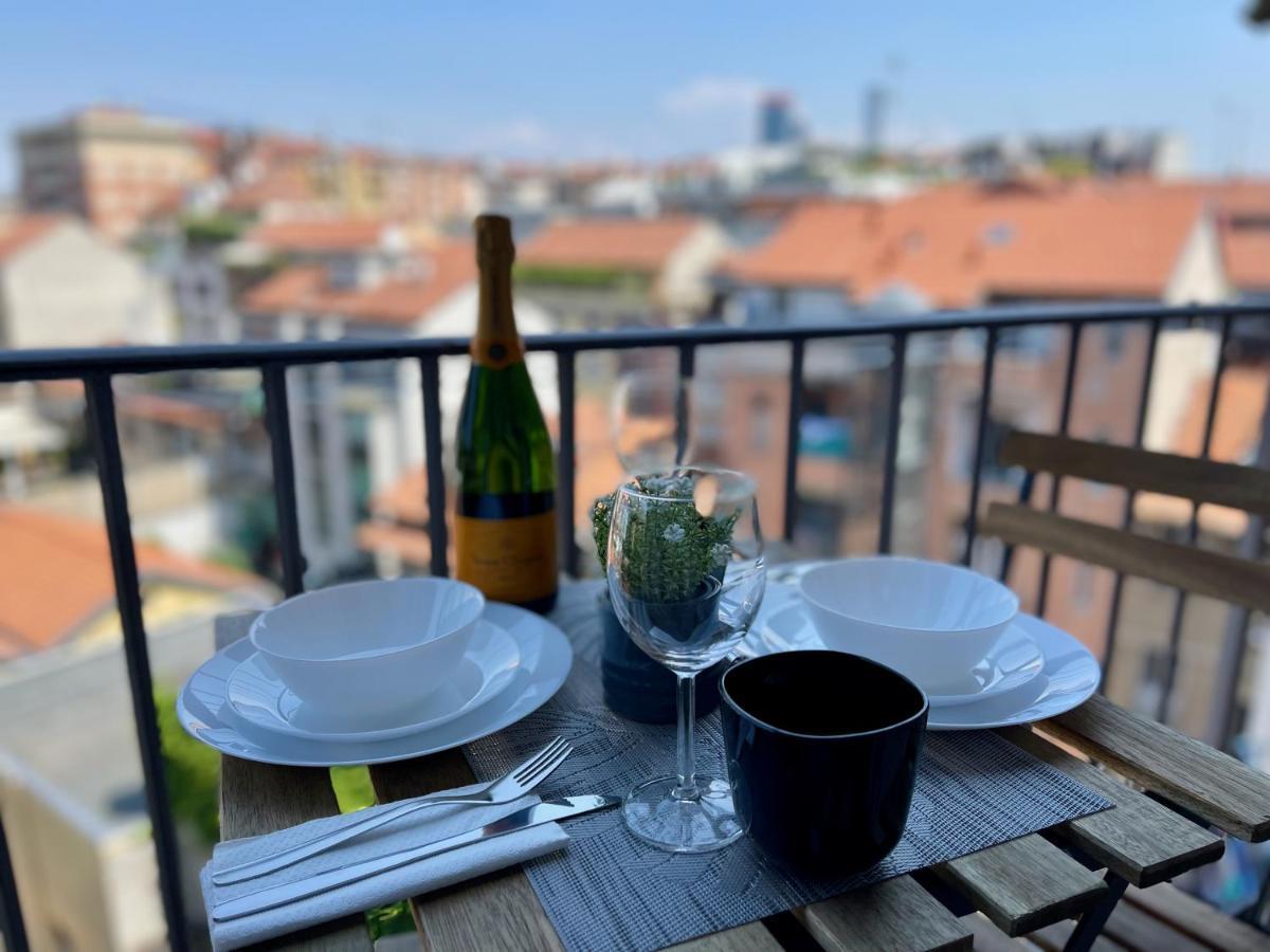 Luxury Downtown - Milan Mf Apartments Εξωτερικό φωτογραφία