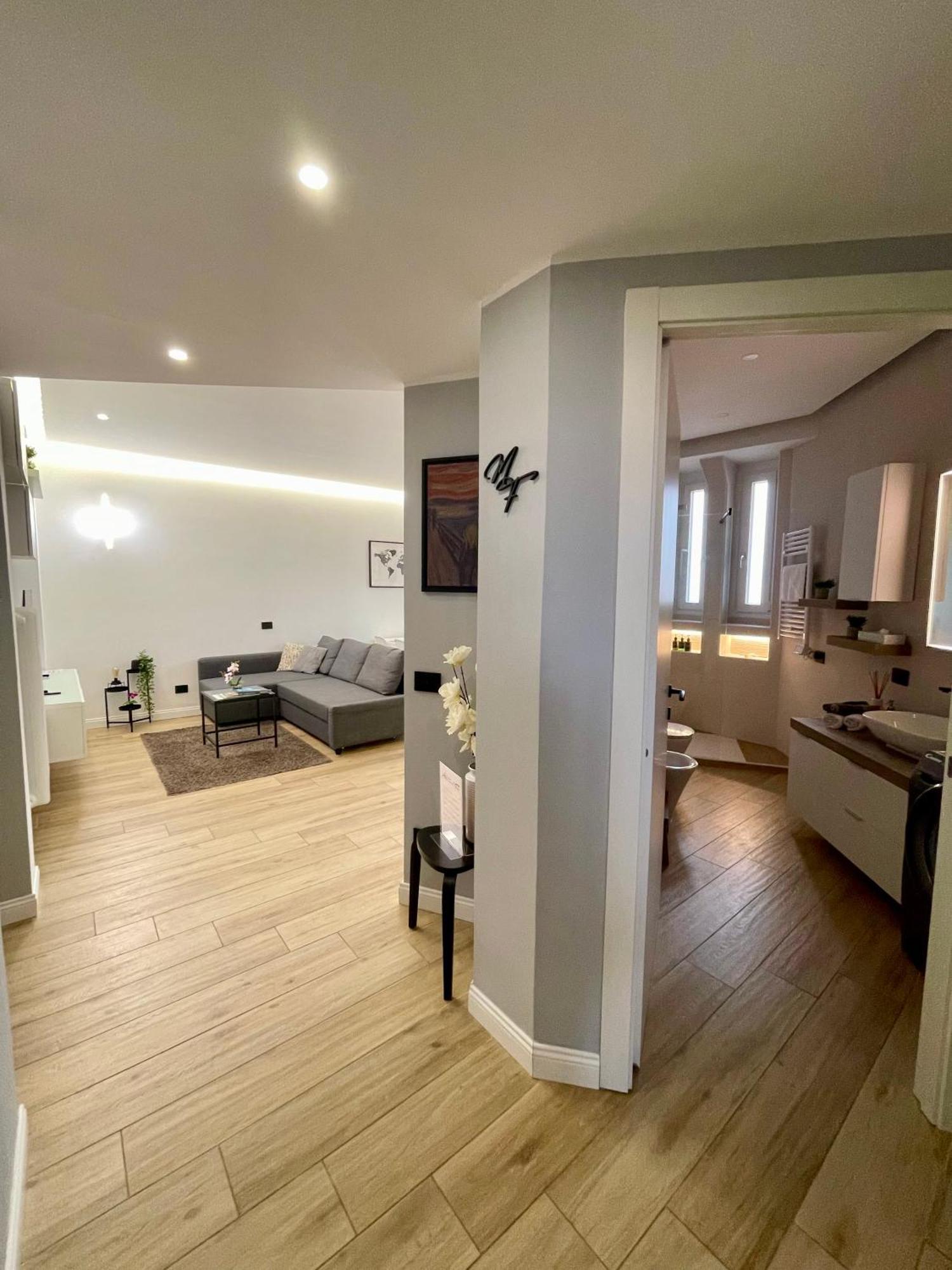 Luxury Downtown - Milan Mf Apartments Εξωτερικό φωτογραφία