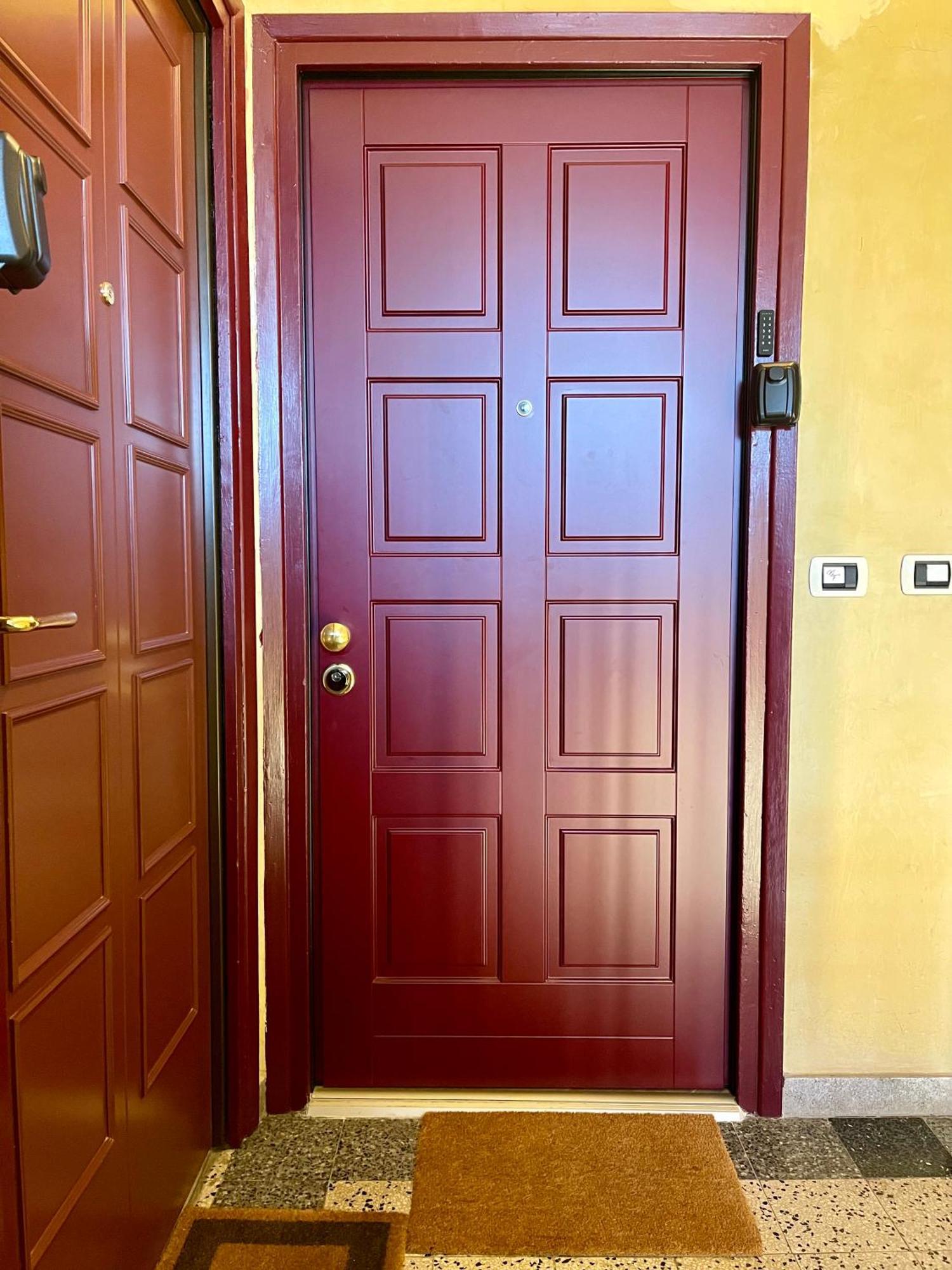 Luxury Downtown - Milan Mf Apartments Εξωτερικό φωτογραφία