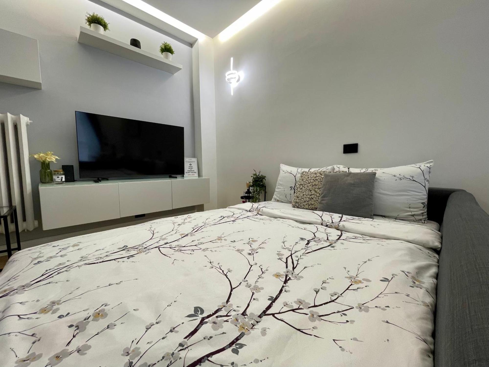 Luxury Downtown - Milan Mf Apartments Εξωτερικό φωτογραφία
