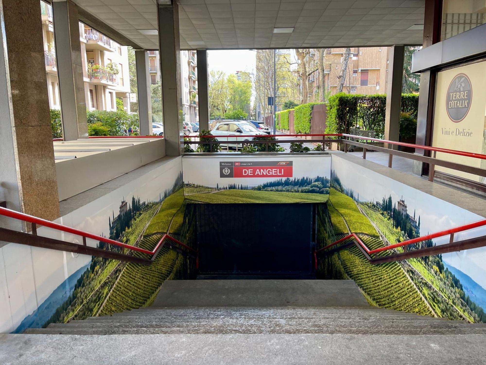 Luxury Downtown - Milan Mf Apartments Εξωτερικό φωτογραφία
